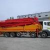 Авто Бетононасосы JunJin JJ52-517HP (Корея)
