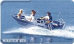 Лодка Master 450