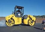 Катки дорожные тандемные BOMAG BW 190 AD-4