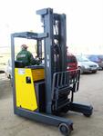 Ричтрак (электроштабелер) Doosan BR16