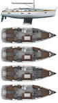 ЯХТА BAVARIA CRUISER 50