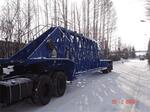 Полуприцеп-панелевоз 949610