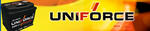 Аккумуляторы Uniforce.
