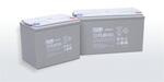 Батареи  Серия SLA-Monolite (AGM) 2-12 В, 12-1000 Ач