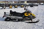 Снегоход Ski-Doo Skandic WT 600 E-TEC