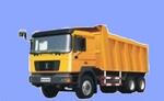 Автосамосвал Shaanxi SX3254JM384