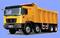 Самосвал Shaanxi 8x4 SX3314DM326