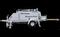 Бетононасос WAITZINGER THP 60 D