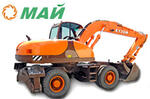 Экскаватор Е130Wlc