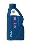 Трансмиссионная жидкость для автоматических КПП OMV ATF DII