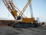 Гусеничный кран  Liebherr   LR 1250 г/п 250  тонн