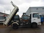 Самосвалы  Nissan Diesel