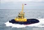 Буксир морской