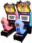 Видеосимуляторы SONIC SEGA ALL-STARS RASING ARCADE