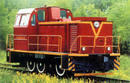 Тепловоз ТГМ 23Д