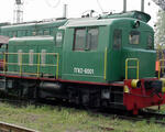 Тепловоз ТГК-2-1