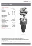 Долото PDC 11 5/8(295.3) FX, FXD, FMH, FMR