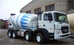 Автобетоносмесители (новые)