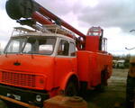 Установка удаления обледенения А-2001