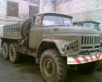 Воздухозаправщик ВЗ-20-350