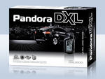 Автосигнализация Pandora DXL 3000