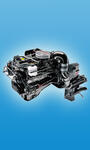 Двигатель стационарный 3.0L