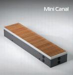 Конвектор внутрипольный Jaga mini canal