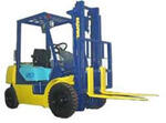 Погрузчики Komatsu