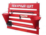 Щиты для пожарных