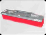 Навесная щетка на вилочный погрузчик Lazy Sweeper 600