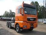 Седельный тягач MAN 33.540 6x4 BLS, новый
