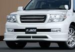 Аэродинамические обтекатели. Аэродинамический комплект JAOS LC 200