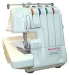 Бытовой оверлок Merrylock 005 4-х ниточный