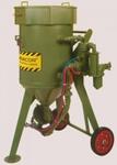 Агрегат абразивоструйный DBS-100RC