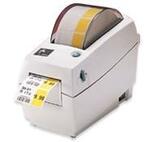 Термопринтер печати этикеток Zebra LP 2824 Plus