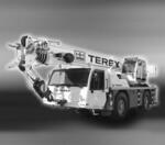 Автокран Terex-Demag AC 35 L