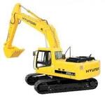 Экскаватор гусеничный Hyundai R 250LC-7