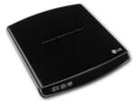 Привод DVD+/-RW LG GP10NB20 ext slim Retail