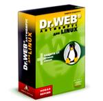 Антивирус Dr.Web для Linux