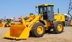 Фронтальный погрузчик XCMG LW300F