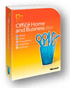 Пакет программных средств  Microsoft Office для дома и бизнеса 2010