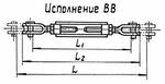 Талрепы судовые по ОСТ5.2314-79