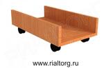 Подставка под системный блок (выкатная)