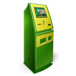 Лотерейный терминал "CMT Loto Pay 2000"