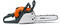 Бензопила Stihl MS 181 C-BE