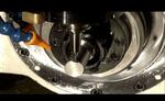 Ультрапрецизионный высокоскоростной фрезерованый станок HS150L.