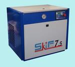 Винтовой компрессор SKiF 7.5 (V=1050л/мин; Р=13bar; N=7.5kW) Всегда в наличии.