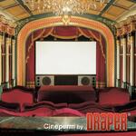 "Экран натяжной DRAPER Cineperm 165/65" 81x144 CRS"