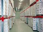 Промышленные холодильные камеры хранения для продуктов