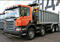 Самосвал Scania P380 CB8X4EHZ